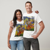 Zwei tahitianische Frauen, Gauguin T-Shirt (Unisex)