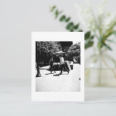 Zwei Tango Postkarte (Stehend Vorderseite)