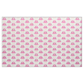Zwei tanzende Flamingos Stoff (Yard (91,4 cm))