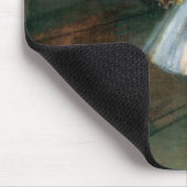 Zwei Tänzer auf einer Bühne von Degas Mousepad (Ecke)