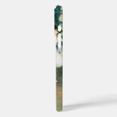 Zwei Tänzer auf einer Bühne von Edgar Degas, Vinta Case-Mate iPhone Hülle (Rückseite / Links)
