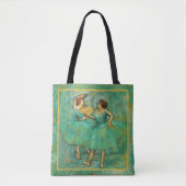 Zwei Tänzer, Degas Art Tasche (Vorderseite)