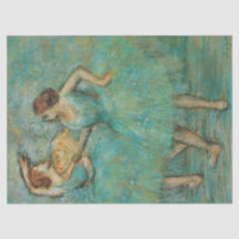 Zwei Tänzer durch Edgar Degas
