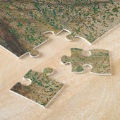 Zwei Tänzer, halb lang, Degas Art Puzzle (Seite)