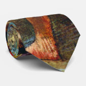 Zwei Tänzer von Edgar Degas, Vintage Ballettkunst Krawatte (Gerollt)