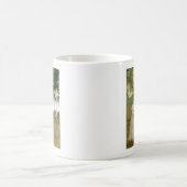 Zwei Tänzer - Wheaten Terrier 7 Kaffeetasse (Mittel)