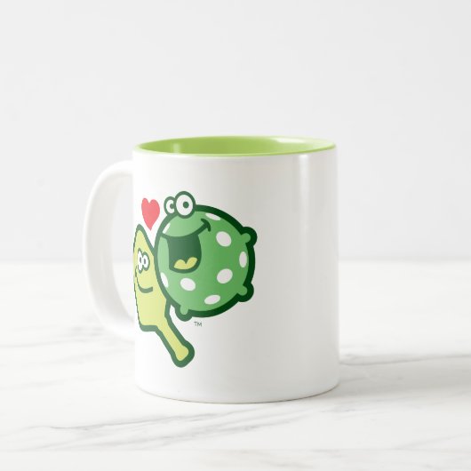 Zwei Tasse (Vorderseite Links)