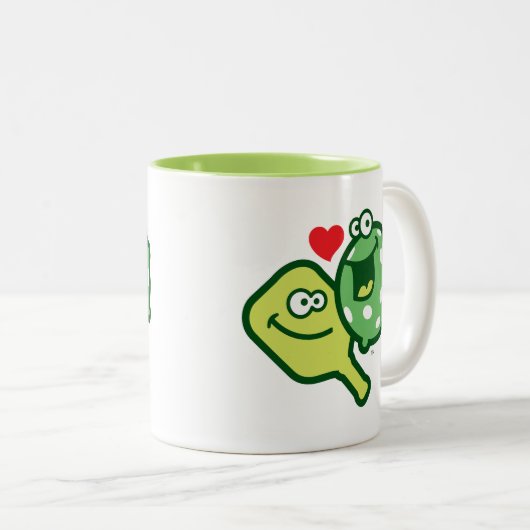 Zwei Tasse (VorderseiteRechts)