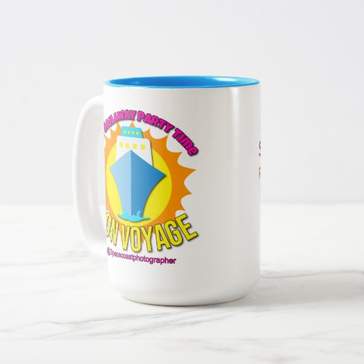 Zwei Tasse (Vorderseite Links)