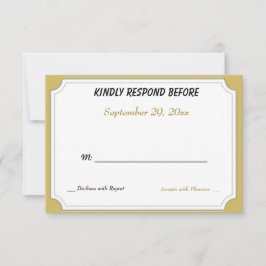 ZWEI TEDDY BÄREN 50 JAHRE ZUSAMMEN UAWG RSVP KARTE