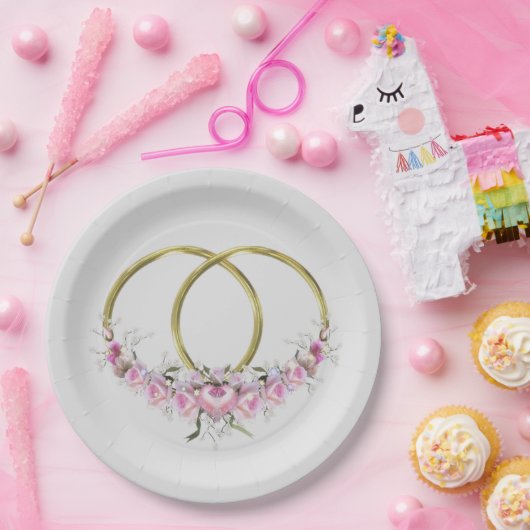 Zwei Teller zum Abendessen (Party)