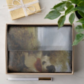 Zwei Terrier von Edward Armfield Seidenpapier (Geschenk)