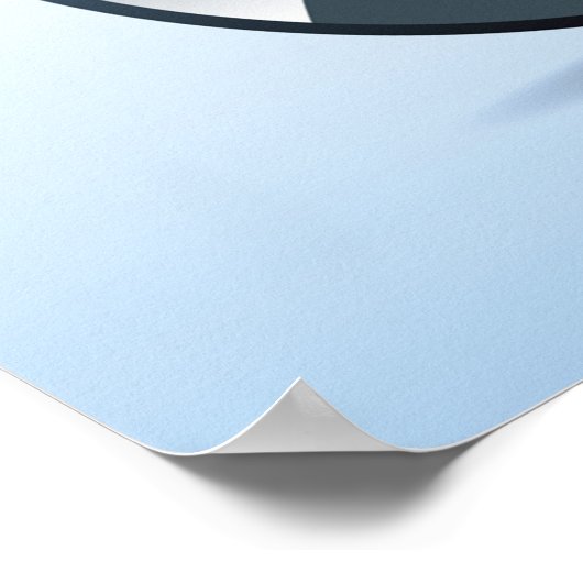 Zwei Thermometer Poster (Ecke)