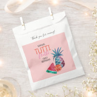 Zwei-Ti-Frutti-Kind's Geburtstagsparty