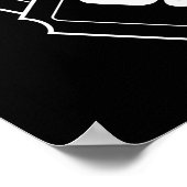 Zwei Tickets für die Gun Show Poster (Ecke)