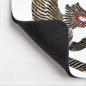 Zwei Tiger 2022 Mousepad (Ecke)