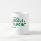 Zwei Toed Sloth-Tasse Kaffeetasse (Mittel)