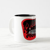 Zwei Ton 54 Chevy Tasse (Vorderseite Links)