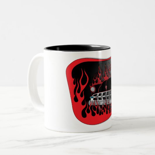 Zwei Ton 54 Chevy Tasse (Vorderseite Links)