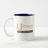 Zwei-Ton Tasse (Links)