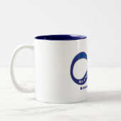 Zwei-Ton Tasse (Links)