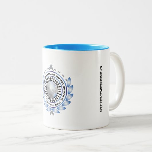 Zwei-Ton Tasse (VorderseiteRechts)