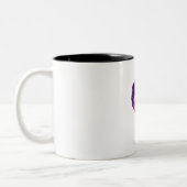 Zwei-Ton Tasse (Links)