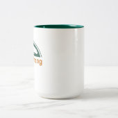 Zwei-Ton Tasse (Mittel)