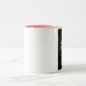 Zwei-Ton Tasse mit Fingerhut-Entwurf (Mittel)