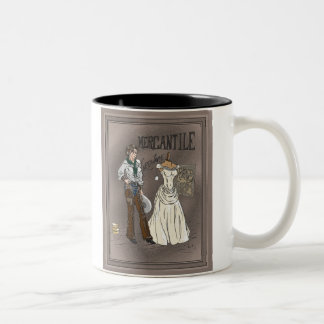 Zwei-Ton-Tasse (nur noch zwei Wochen) Zweifarbige Tasse