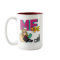 Zwei-Ton-Tasse