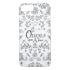 Zwei Tonaufnahmen auf einem Handy-Fall iPhone 8/7 Hülle