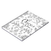 Zwei Tonaufnahmen auf einem Time-Notebook Notizblock (Linke Seite)