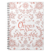 Zwei Tonaufnahmen auf einem Time-Notebook Notizblock (Vorderseite)