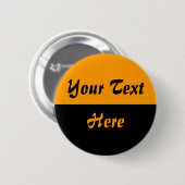 Zwei Tone - 01 - Orange Button (Vorne & Hinten)