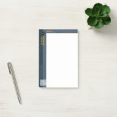 Zwei Töne Business Post-it Klebezettel (Büro)