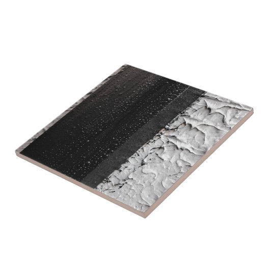 zwei Töne Fliese (Seite)