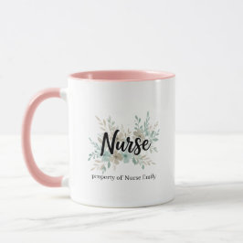 Zwei-Töne-Geschenk für die Schwester nach dem Exam Tasse