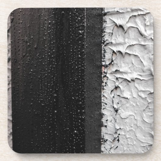 zwei Töne Getränkeuntersetzer (Vorderseite)