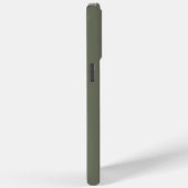 Zwei-Tone-Green-iPhone-Fall anpassen Case-Mate iPhone Hülle (Rückseite / Rechts)