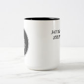 Zwei-Tone-Grödner-Tasse, 444 ml Zweifarbige Tasse (Mittel)