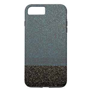 Zwei Tone Jeans Textur Case-Mate iPhone Hülle