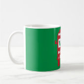 Zwei-Tone-Kaffee-Tasse Kaffeetasse (Links)