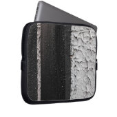 zwei Töne Laptopschutzhülle (Vorne Rechts)