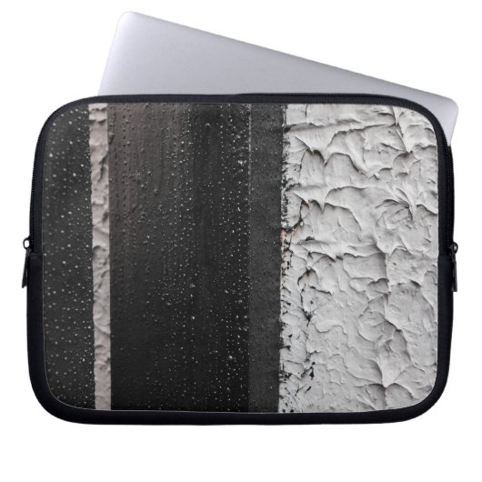 zwei Töne Laptopschutzhülle (Vorderseite)