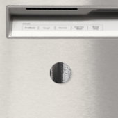zwei Töne Magnet (In Situ (Geschirrspüler))