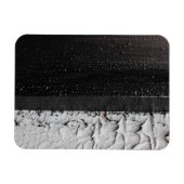 zwei Töne Magnet (Horizontal)