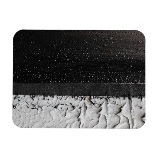 zwei Töne Magnet (Horizontal)