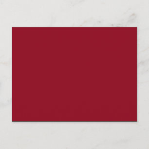 Zwei-Tone-Rot-n-Grau-Hintergrund auf einer Postkar Postkarte