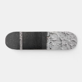 zwei Töne Skateboard (Horizontal)